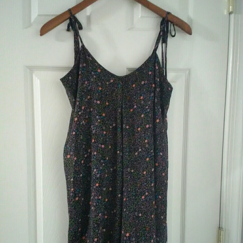 Women's Floral Tunic